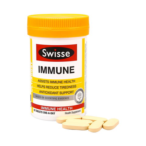 Swisse Ultiboost Immune 60tabs