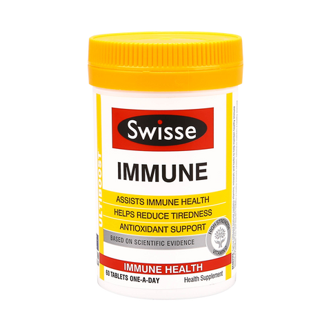 Swisse Ultiboost Immune 60tabs