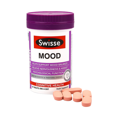 Swisse Ultiboost Mood 50tabs