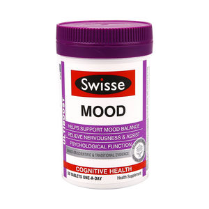 Swisse Ultiboost Mood 50tabs