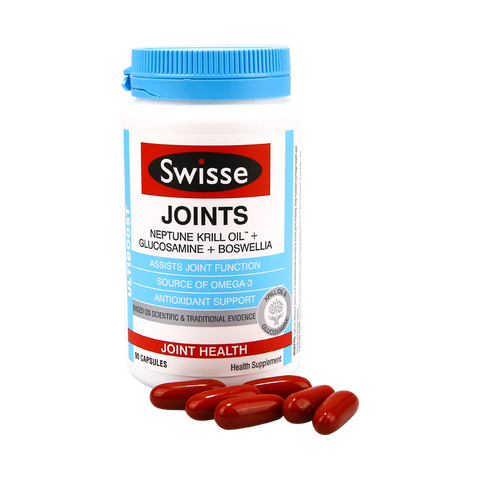 Swisse Ultiboost Joints 90caps