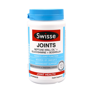 Swisse Ultiboost Joints 90caps