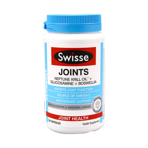 Swisse Ultiboost Joints 90caps