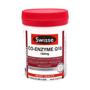 Swisse Ultiboost CoQ10 30caps