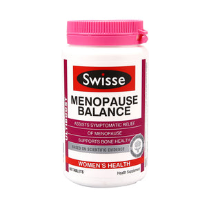 Swisse Ultiboost Menopause Balance 60tabs