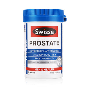 Swisse Ultiboost Prostate 50tabs