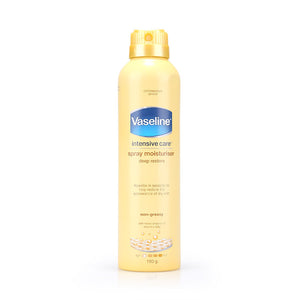 Vaseline Intensive Care Spray Dry Skin Repair Moisturizer 190g