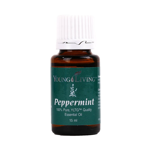 Young Living Peppermint Essential Oil 15ml