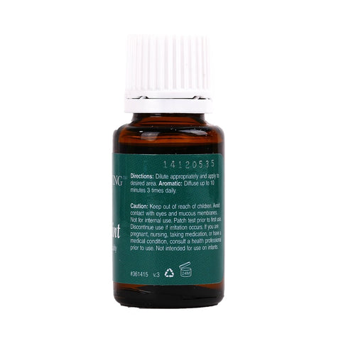 Young Living Peppermint Essential Oil 15ml