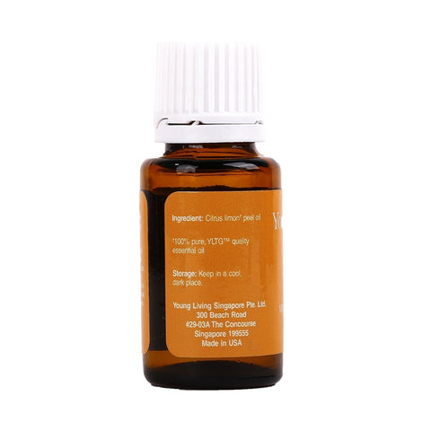 Young Living Lemon Essential Oil 15ml