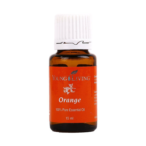 Young Living Orange Essential Oil 15ml