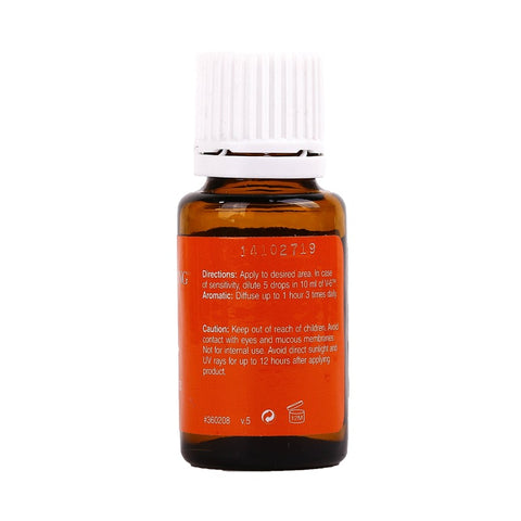 Young Living Orange Essential Oil 15ml