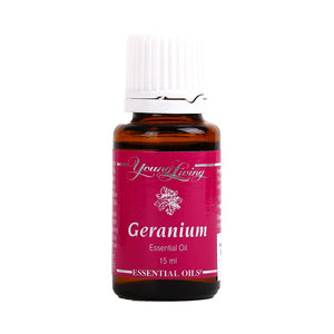 Young Living Geranium Essential Oil 15ml