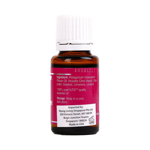 Young Living Geranium Essential Oil 15ml