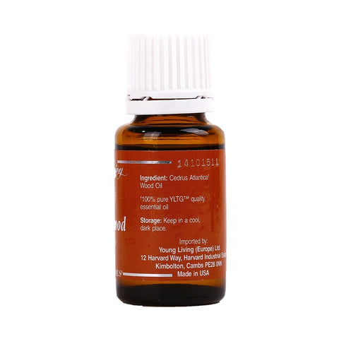 Young Living Cedarwood Essential Oil 15ml