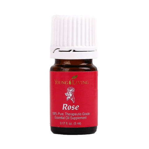 Young Living Rose Essential Oil 5ml