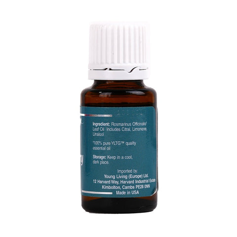 Young Living Rosemary Essential Oil 15ml