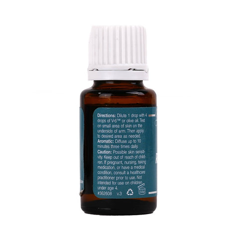 Young Living Rosemary Essential Oil 15ml