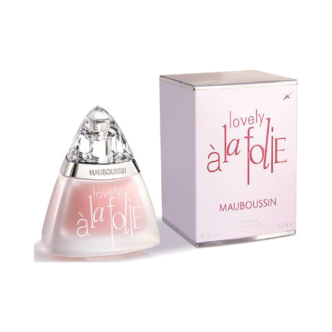 Mauboussin Lovely à la Folie Perfume 30ml