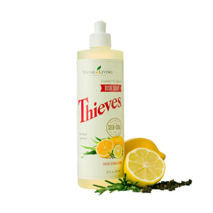 Young Living Thieves Dish Soap 355ml