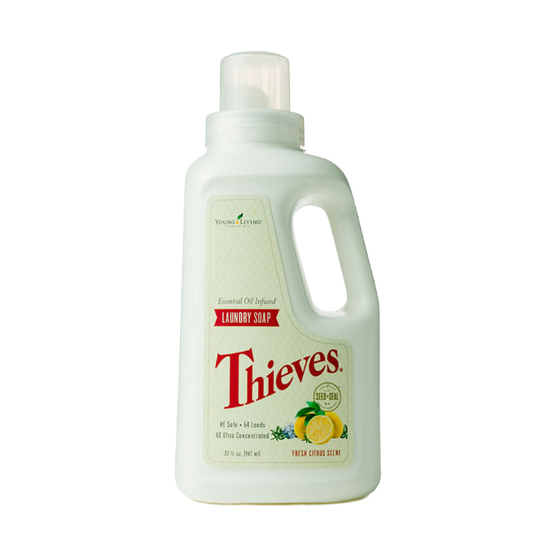 Young Living Thieves Laundry Soap 946ml