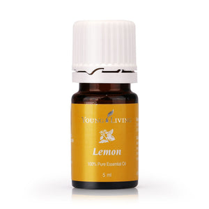 Young Living Lemon Essential Oil 5ml