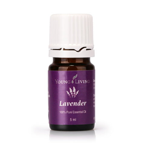 Young Living Lavender Essential Oil 5ml