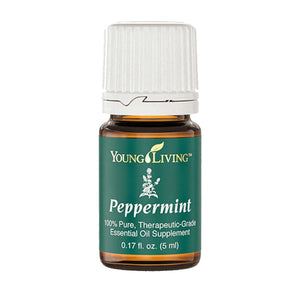 Young Living Peppermint Essential Oil 5ml