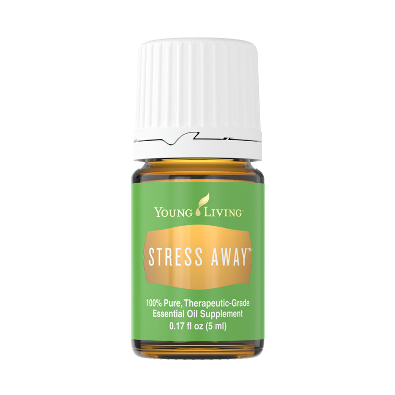 Young Living Stressaway Essential Oil 5ml