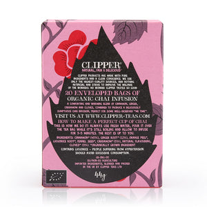 Clipper Love Me Truly Tea 20pcs