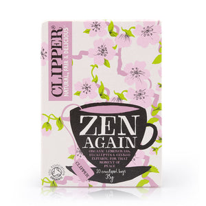 Clipper Zen Again Tea 20pcs