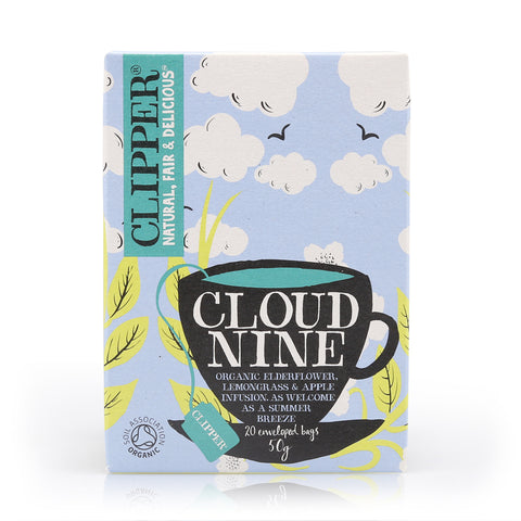 Clipper Cloud Nine Tea 20pcs