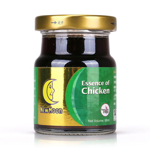 New Moon Essence of Chicken (6+1)x68ml