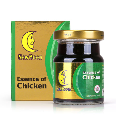 New Moon Essence of Chicken (6+1)x68ml