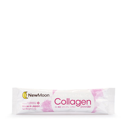 New Moon Inner Radiance Collagen Powder 15x6.2g