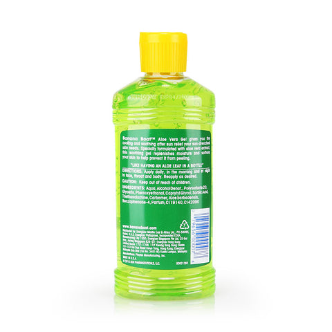 Banana Boat Aloe Vera Gel 230g