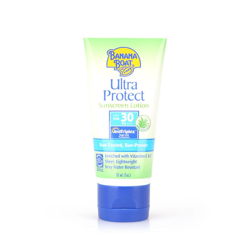 Banana Boat Ultra Protect Sunscreen Lotion SPF 30 90ml