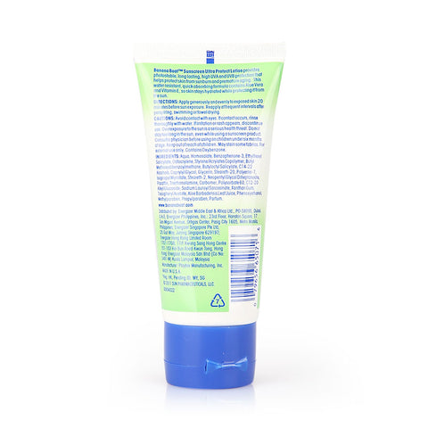 Banana Boat Ultra Protect Sunscreen Lotion SPF 80 90ml