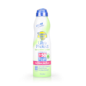 Banana Boat Ultra Protect Sunscreen Lotion SPF 50 Continuous Spray 175ml