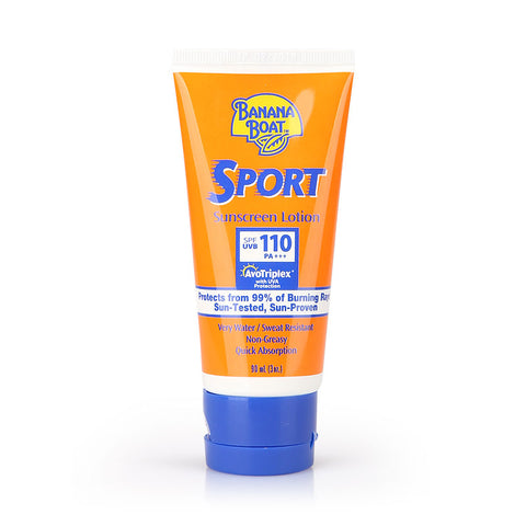 Banana Boat Sport Sunscreen Lotion SPF 110 90ml