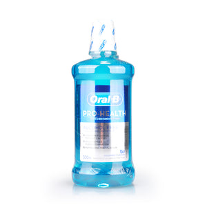 Oral B Pro-Health Non-Alcohol Mouth Rinse Spearmint 2x500ml