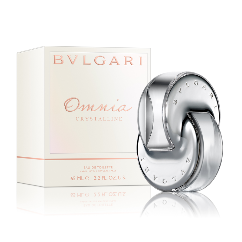 Bvlgari Omnia Crystalline Eau De Toilette 65ml