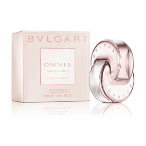 Bvlgari Omnia Crystalline Eau De Parfum 40ml