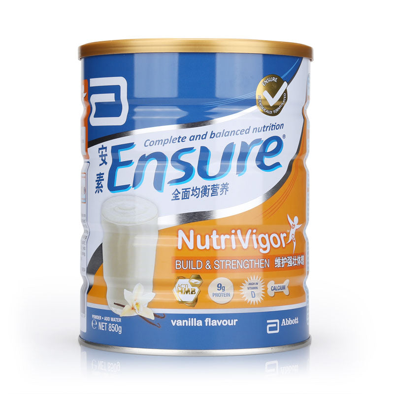 Ensure NutriVigor 850g