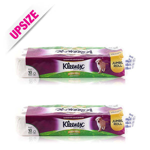 Kleenex Toilet Tissue Ultra Soft Aloe Vera 3 Ply (case) 10x200sheetx2pcs