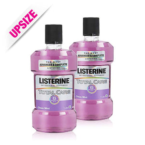 Listerine Total Care 1000mlx2pcs