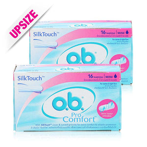 o.b. Procomfort Mini Tampon 16pcsx2