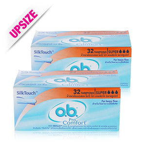 o.b. Procomfort Super Tampon 32pcsx2