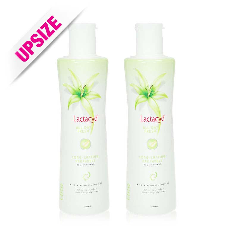 Lactacyd All Day Fresh 250mlx2