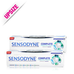 Sensodyne Complete Protection Toothpaste 100gX2